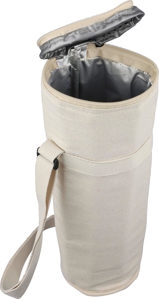 Bottle cooler bag Eugene | Cotton | 1.5 l
