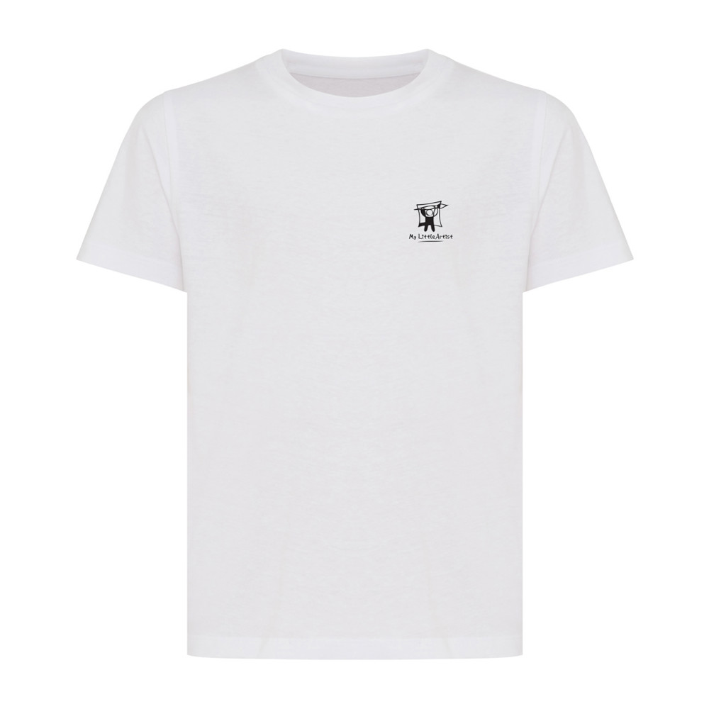 IQONIQ Koli kids lightweight recycled cotton t-shirt