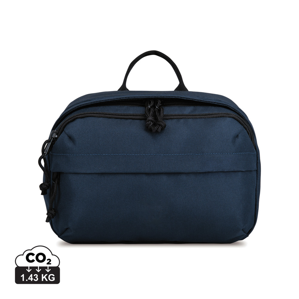 Renew AWARE™ rPET Toiletry Bag