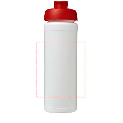 Baseline® Plus grip 750 ml flip lid sport bottle