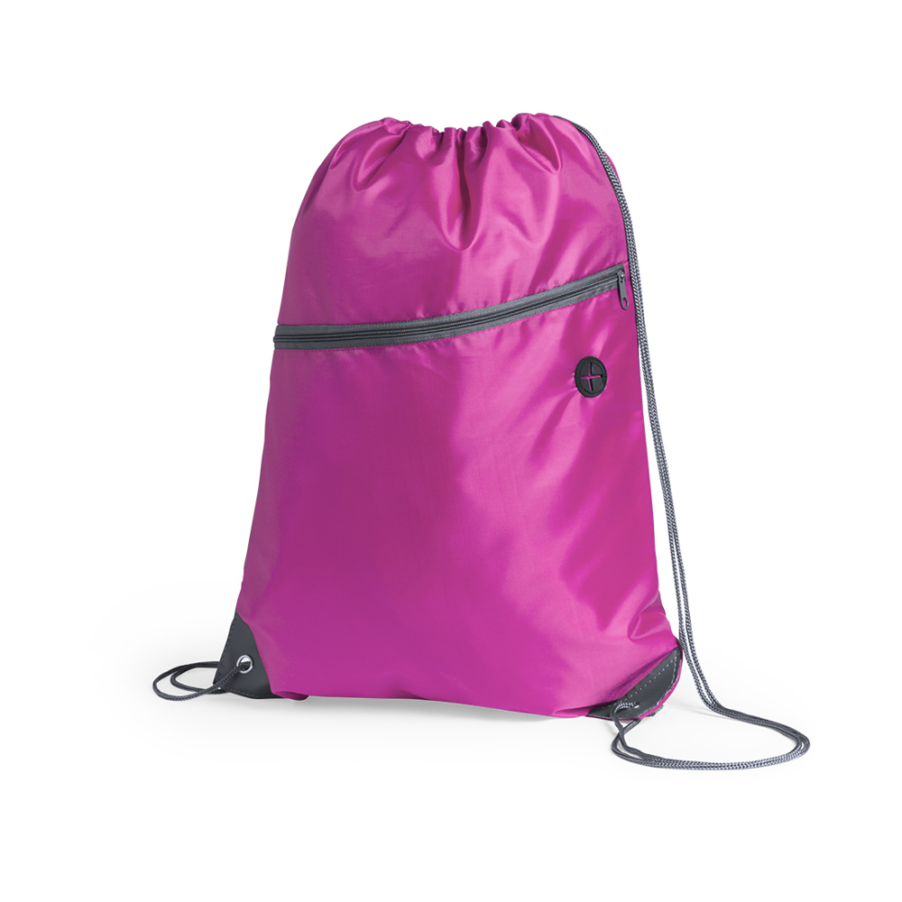 Drawstring Bag Blades - FUCSI