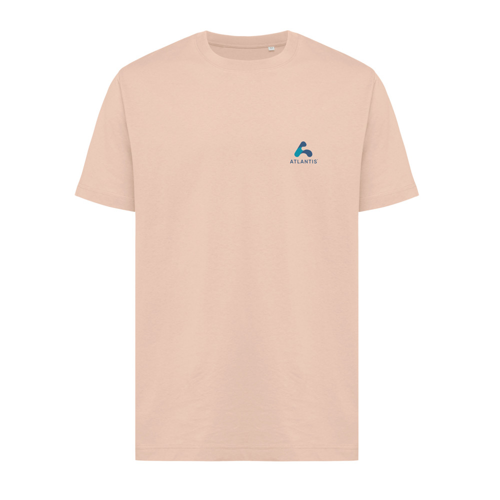 IQONIQ Kakadu relaxed recycled cotton t-shirt