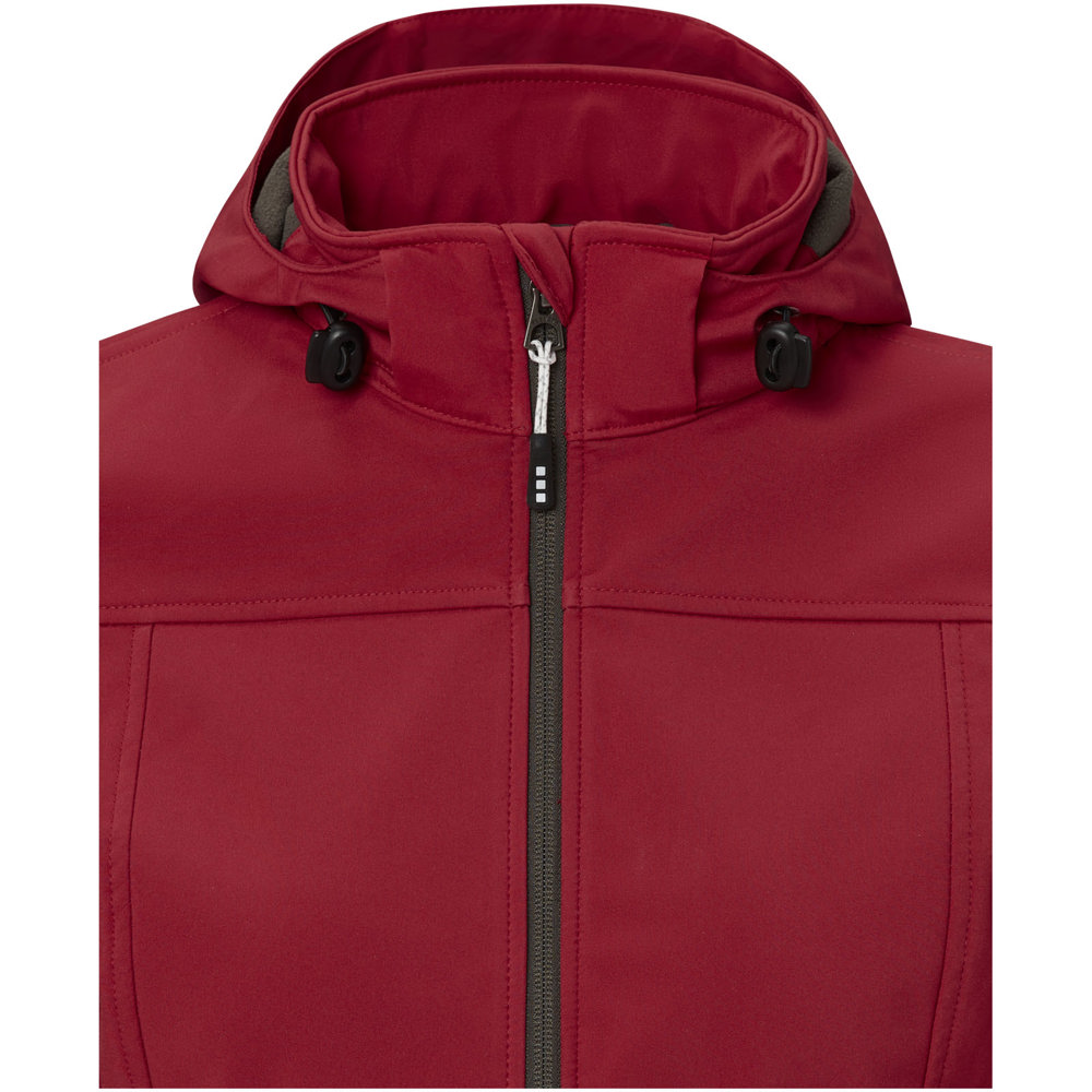 Langley women's softshell jacket