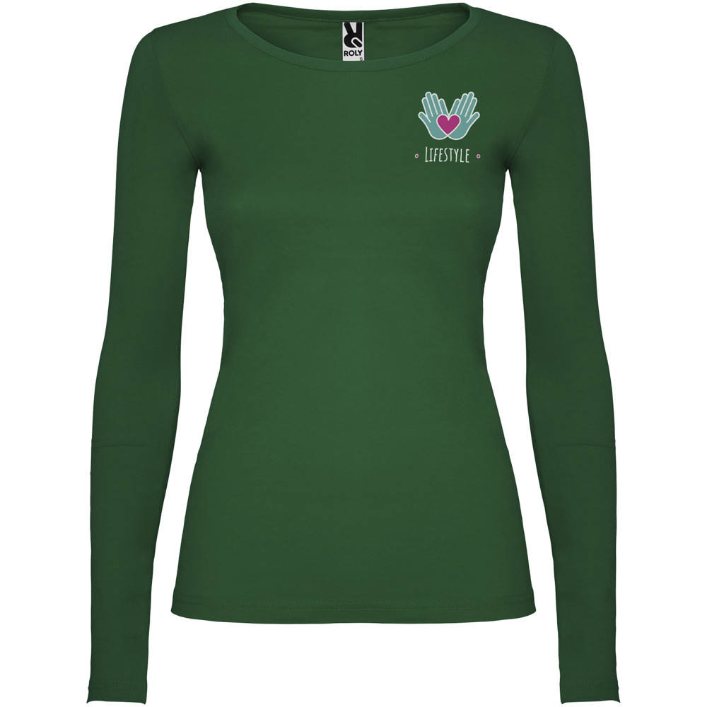 Extreme 160 g/m² long sleeve women's t-shirt