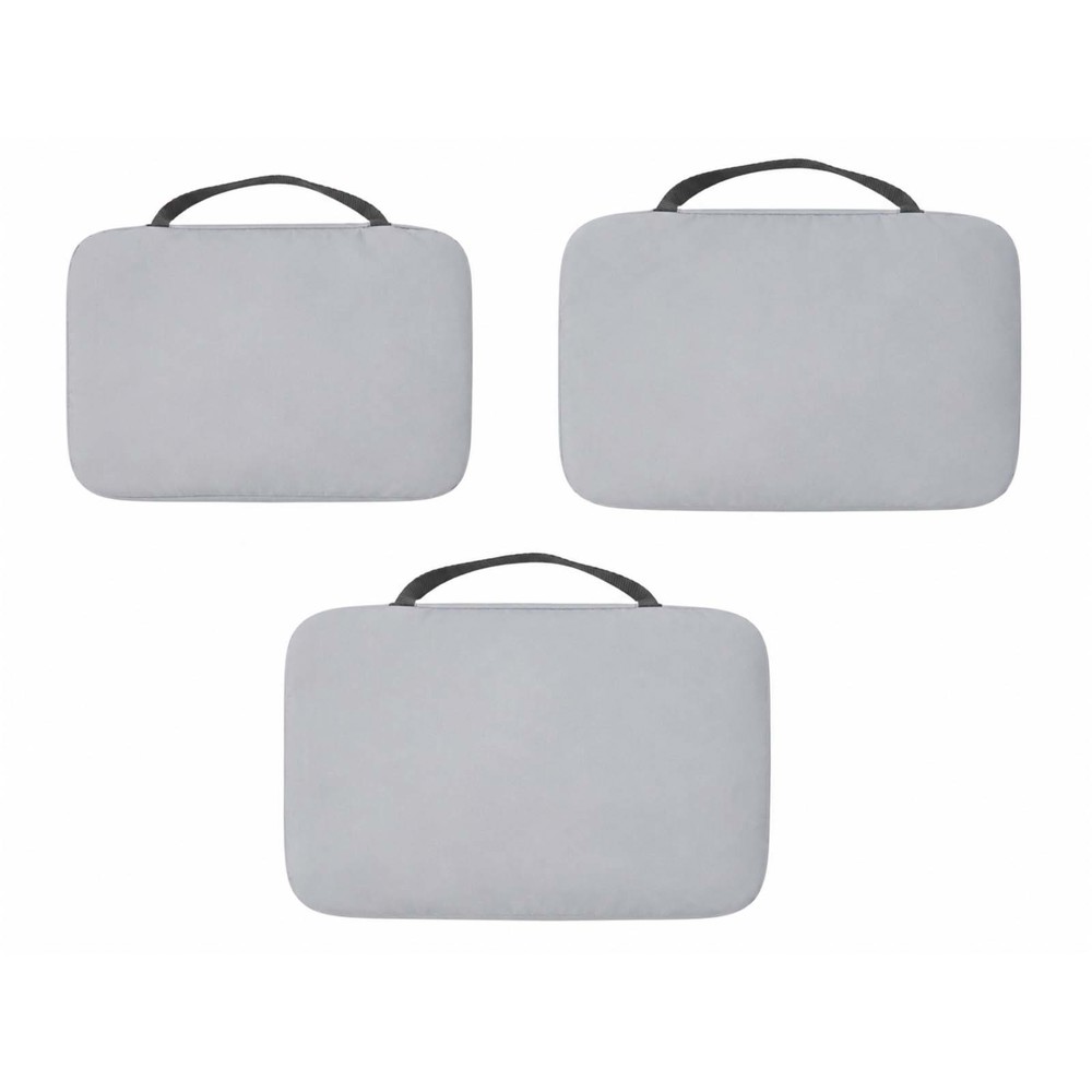 Jet GRS recycled packing cubes - set of 3