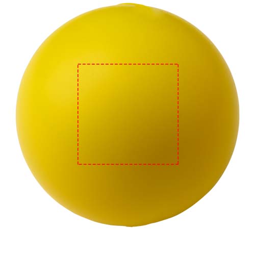 Cool round stress reliever