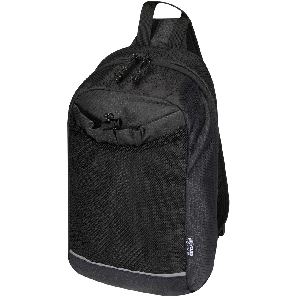 Varyon GRS recycled hydration crossbody bag 6L