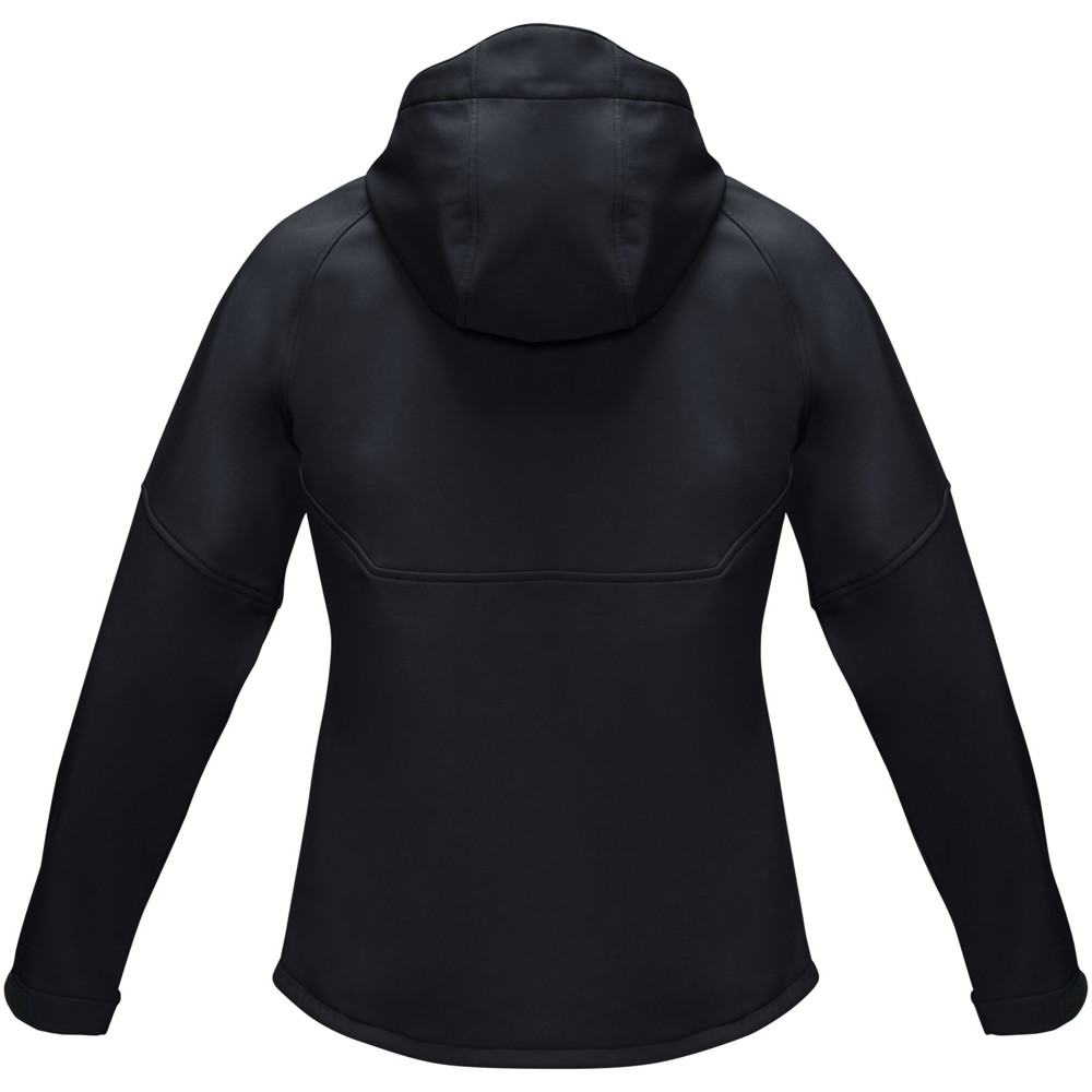Coltan women’s GRS recycled softshell jacket