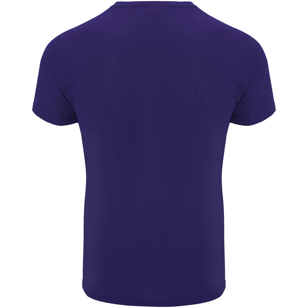 Bahrain 135 g/m2 short sleeve men's sports t-shirt