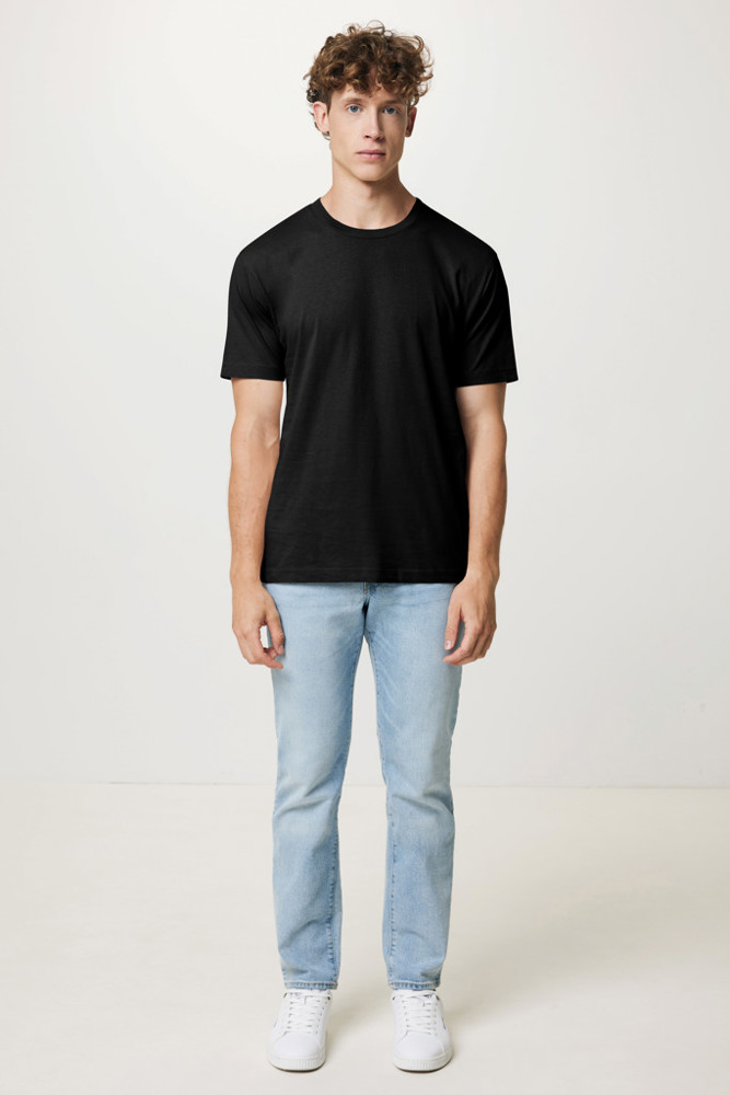 IQONIQ Teide recycled cotton t-shirt
