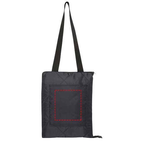 Clary GRS recycled polyester picnic blanket