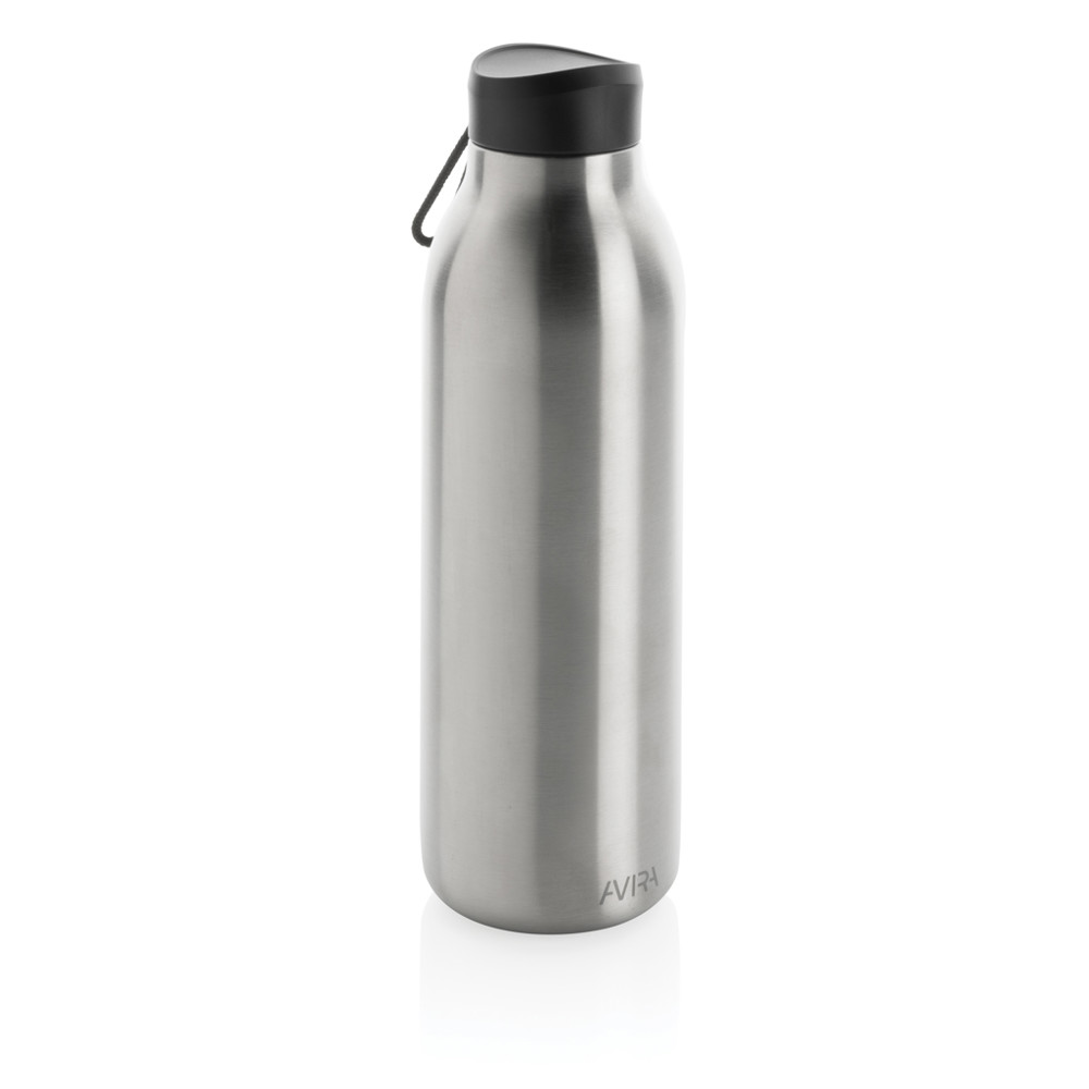 Avira Avior RCS Re-steel bottle 500 ML - silver (± PMS 428)