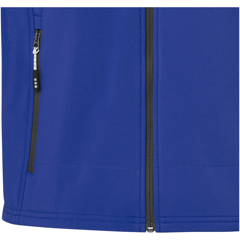 Langley men's softshell jacket