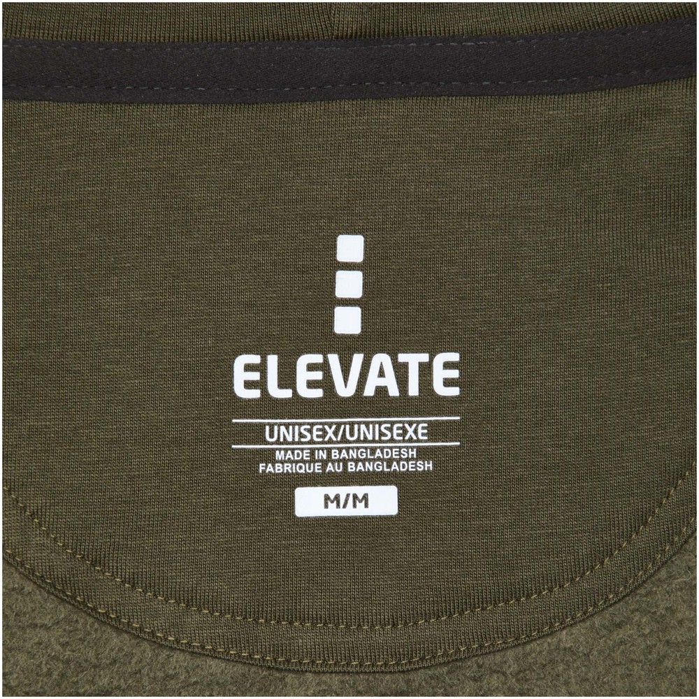 Arora 300 g/m2 unisex full zip hoodie