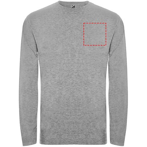 Extreme 160 g/m² long sleeve men's t-shirt
