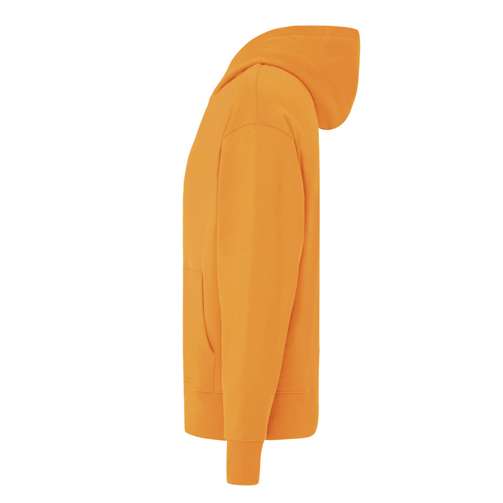 IQONIQ Yoho recycled cotton relaxed hoodie