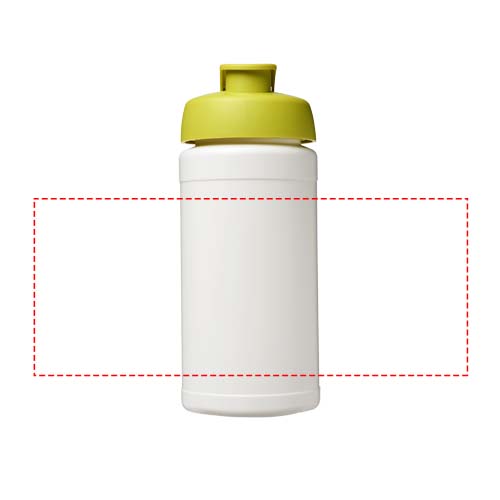 Baseline® Plus 500 ml flip lid sport bottle
