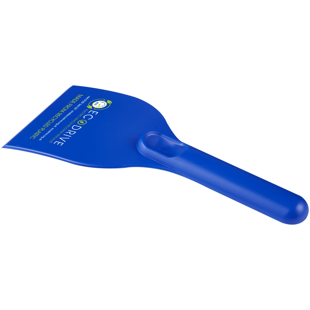 Chilly large recycled plastic ice scraper