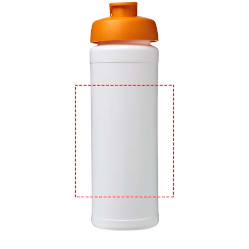 Baseline® Plus grip 750 ml flip lid sport bottle