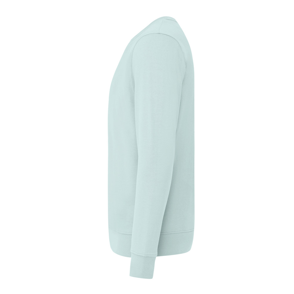 IQONIQ Etosha lightweight recycled cotton crew neck
