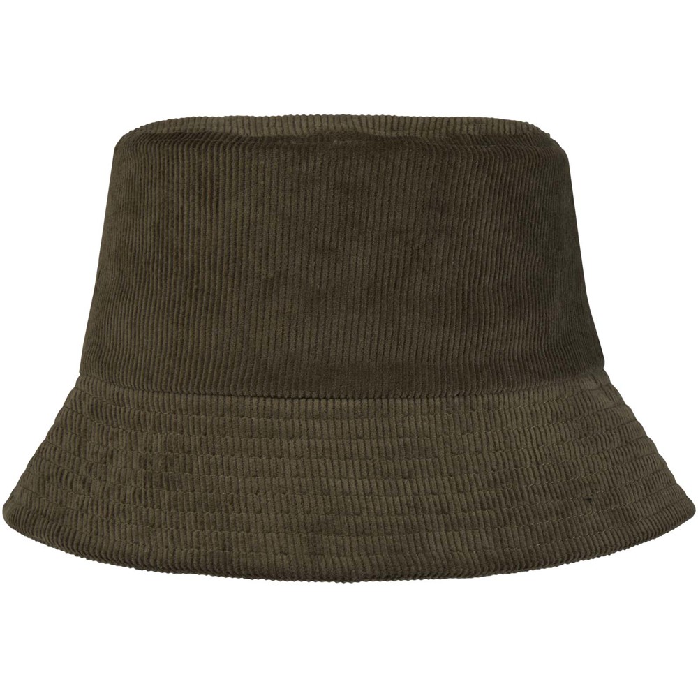 Howson 280 g/m² recycled corduroy sun hat