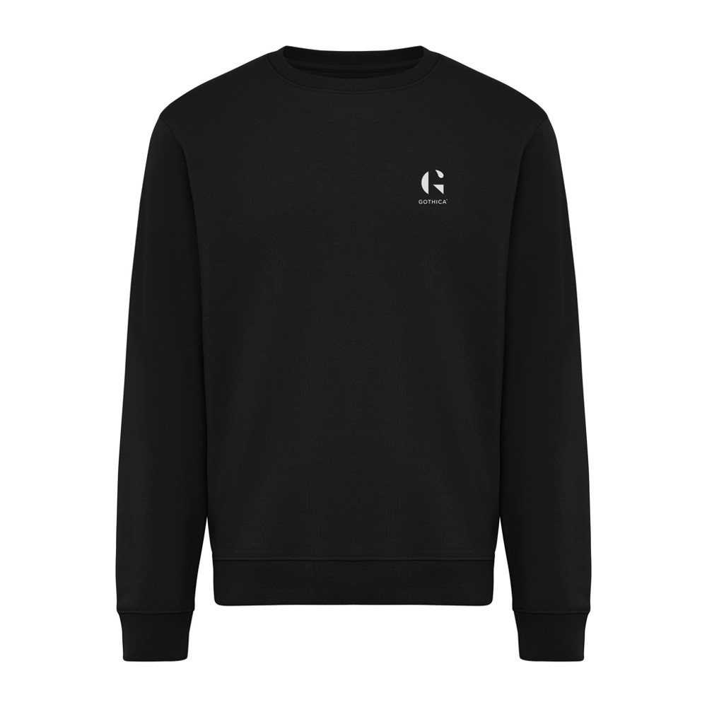 IQONIQ Torla recycled cotton crew neck