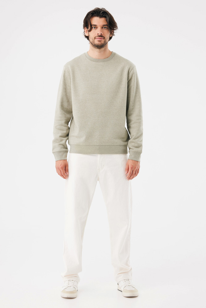 IQONIQ Torla recycled cotton crew neck