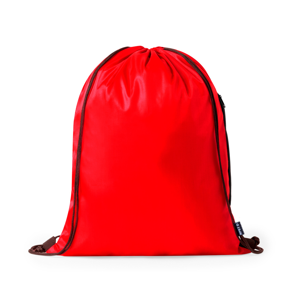 Drawstring Bag Hildan - ROJ