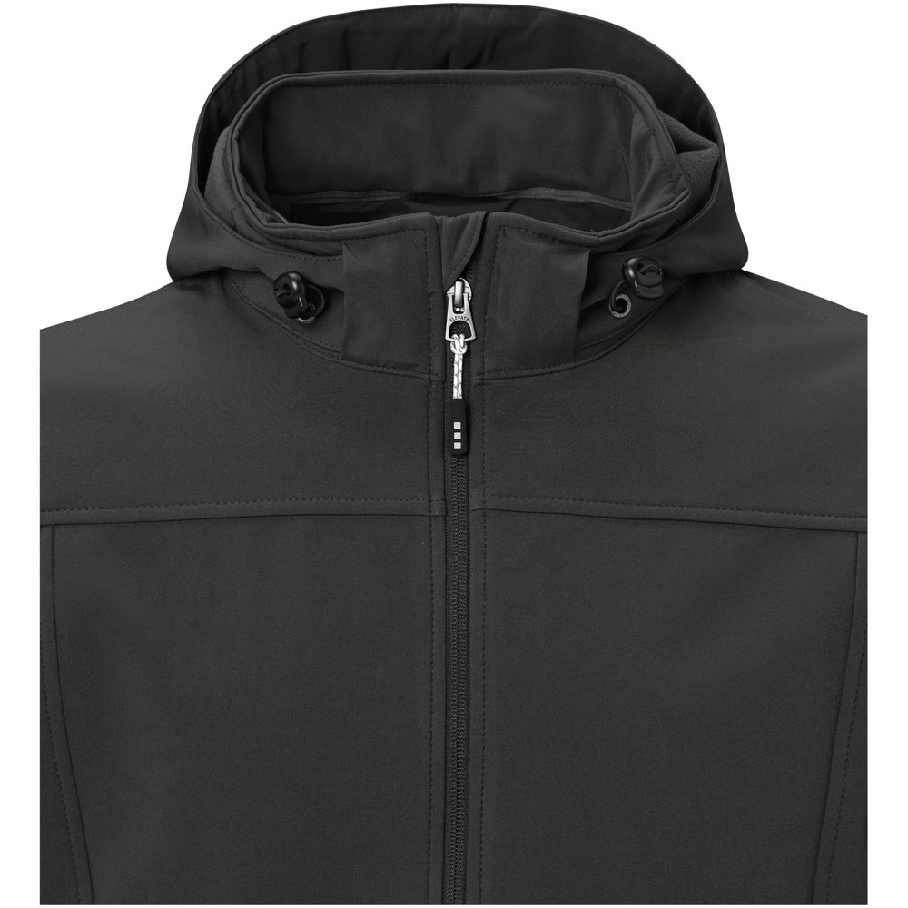 Langley men's softshell jacket