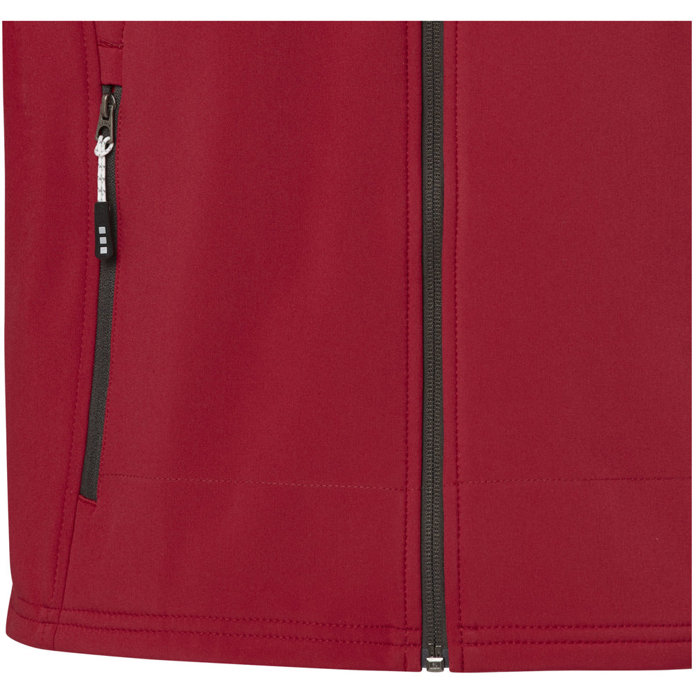 Langley men's softshell jacket