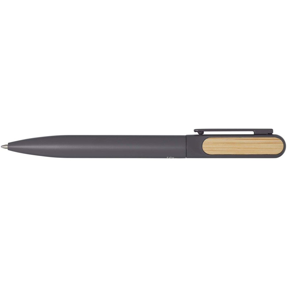 Blanca recycled aluminium ballpoint pen (black ink)