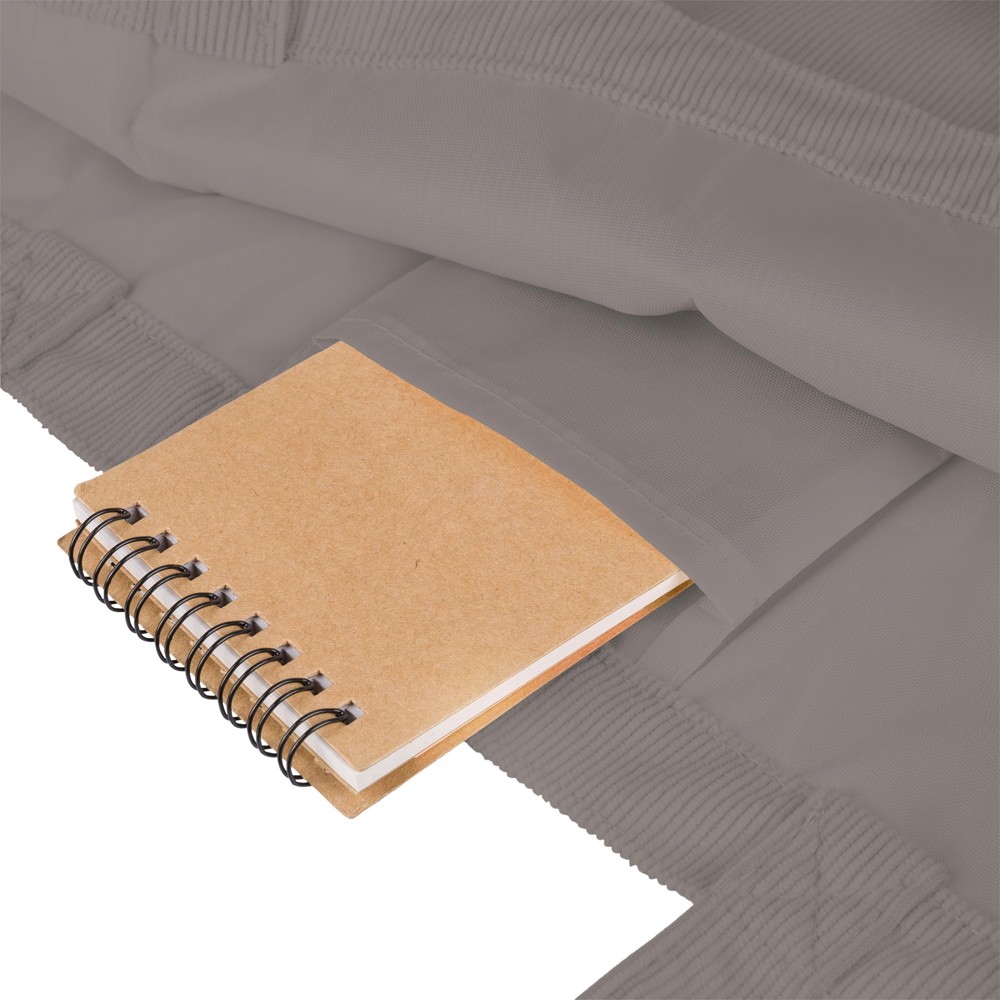 Corduroy tote bag Tino
