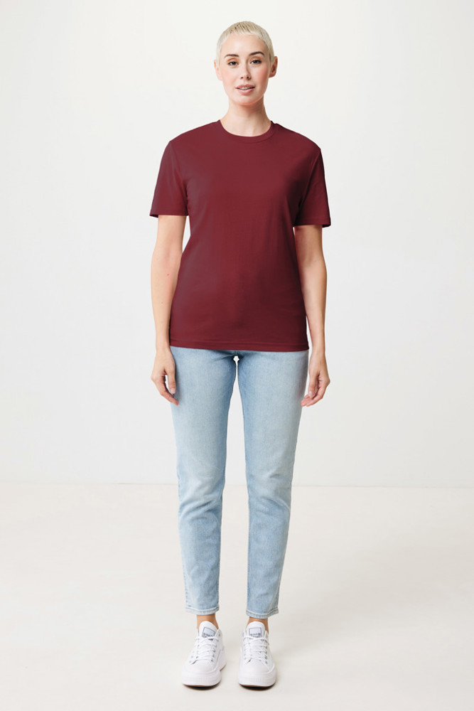 IQONIQ Bryce recycled cotton t-shirt