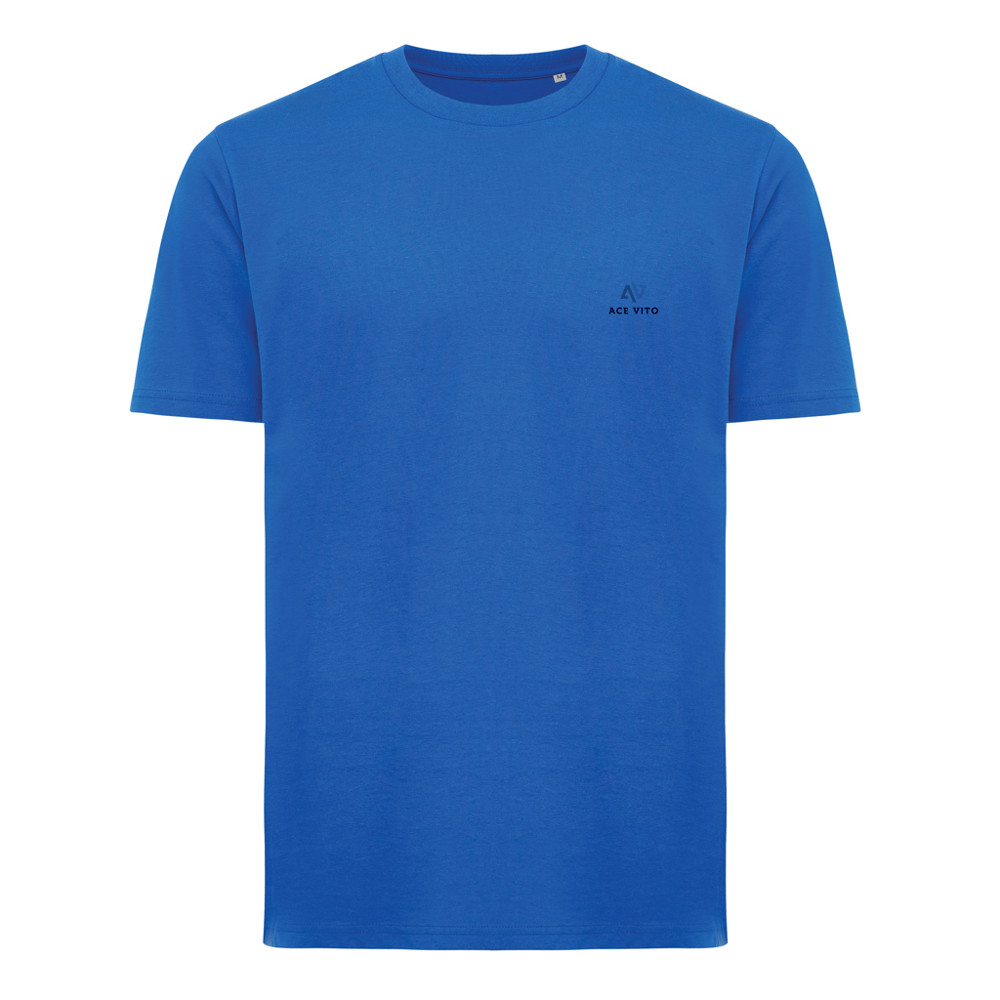 IQONIQ Sierra lightweight recycled cotton t-shirt