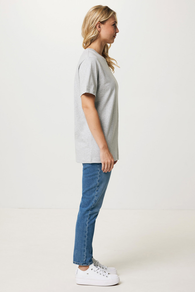 IQONIQ Kakadu relaxed recycled cotton t-shirt