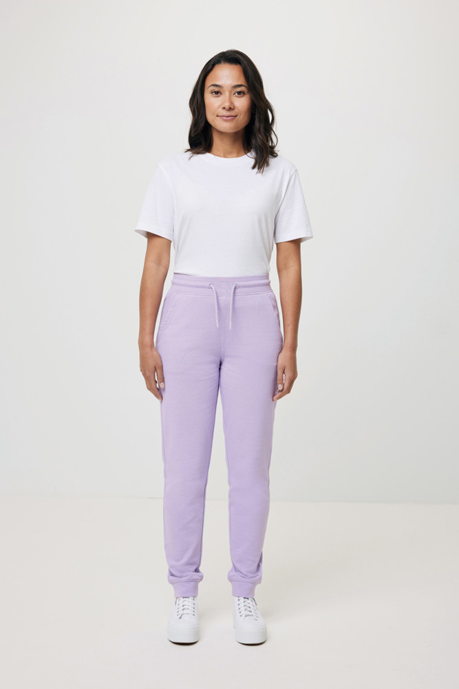 IQONIQ Cooper recycled cotton jogger