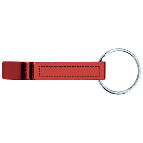 Tao bottle and can opener keychain