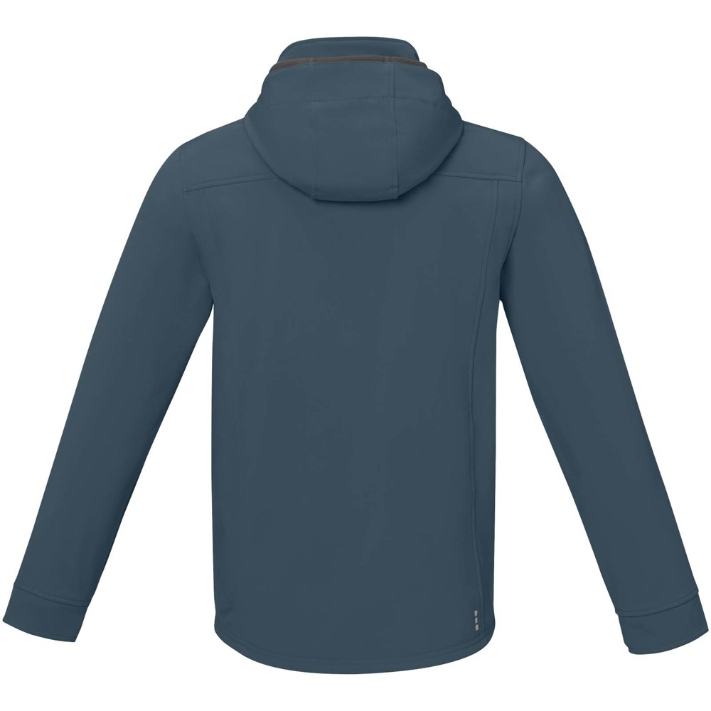 Langley men's softshell jacket