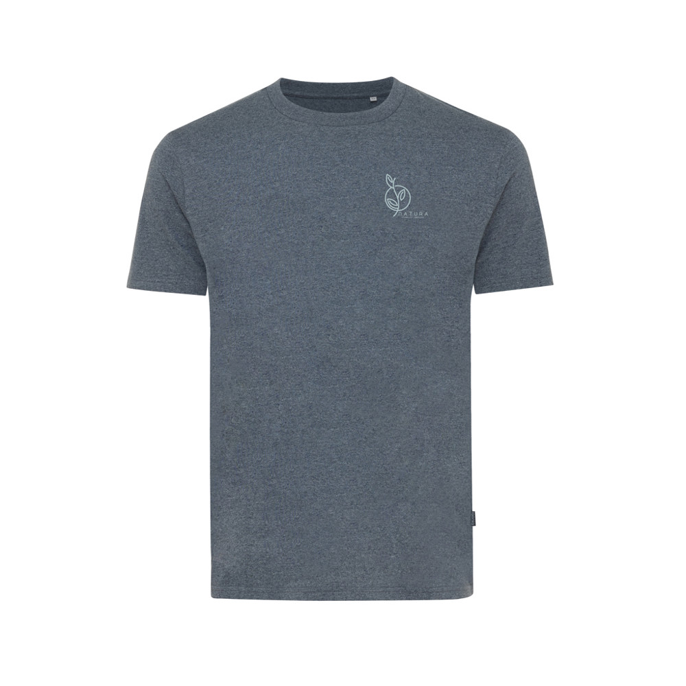 IQONIQ Manuel recycled cotton t-shirt undyed