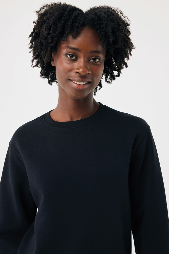 IQONIQ Torla recycled cotton crew neck