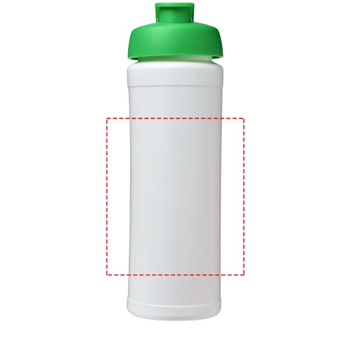 Baseline® Plus grip 750 ml flip lid sport bottle