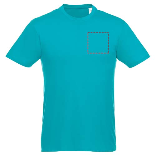 Heros 150 g/m2 short sleeve men's t-shirt