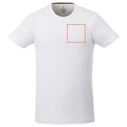 Balfour short sleeve men's organic t-shirt