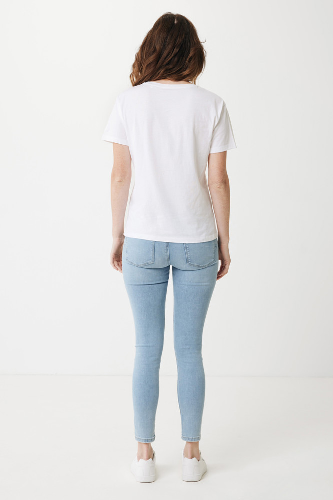 IQONIQ Sierra lightweight recycled cotton t-shirt