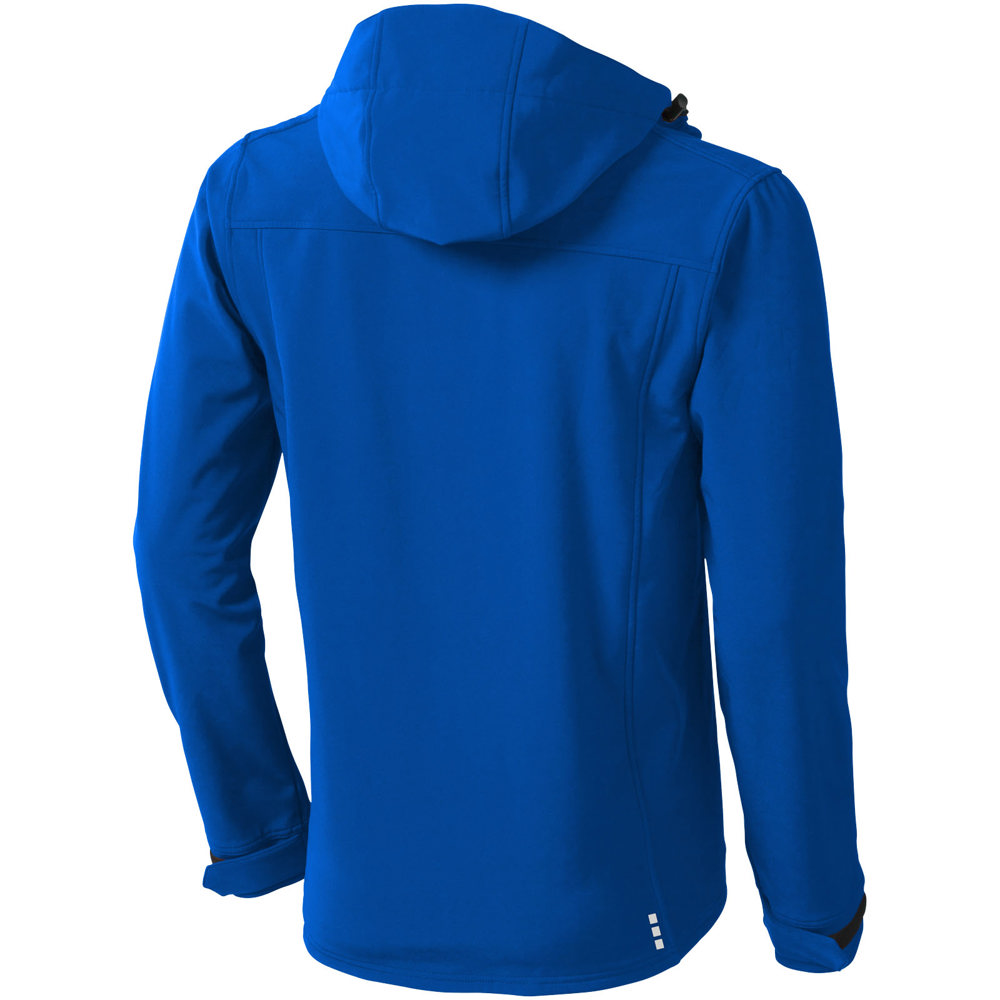 Langley men's softshell jacket
