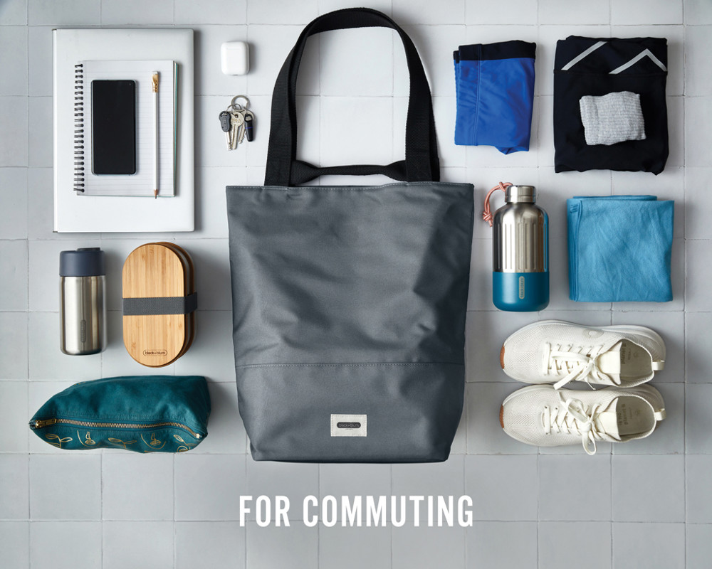 Black+Blum 16L Insulated Tote/ Cooler Bag
