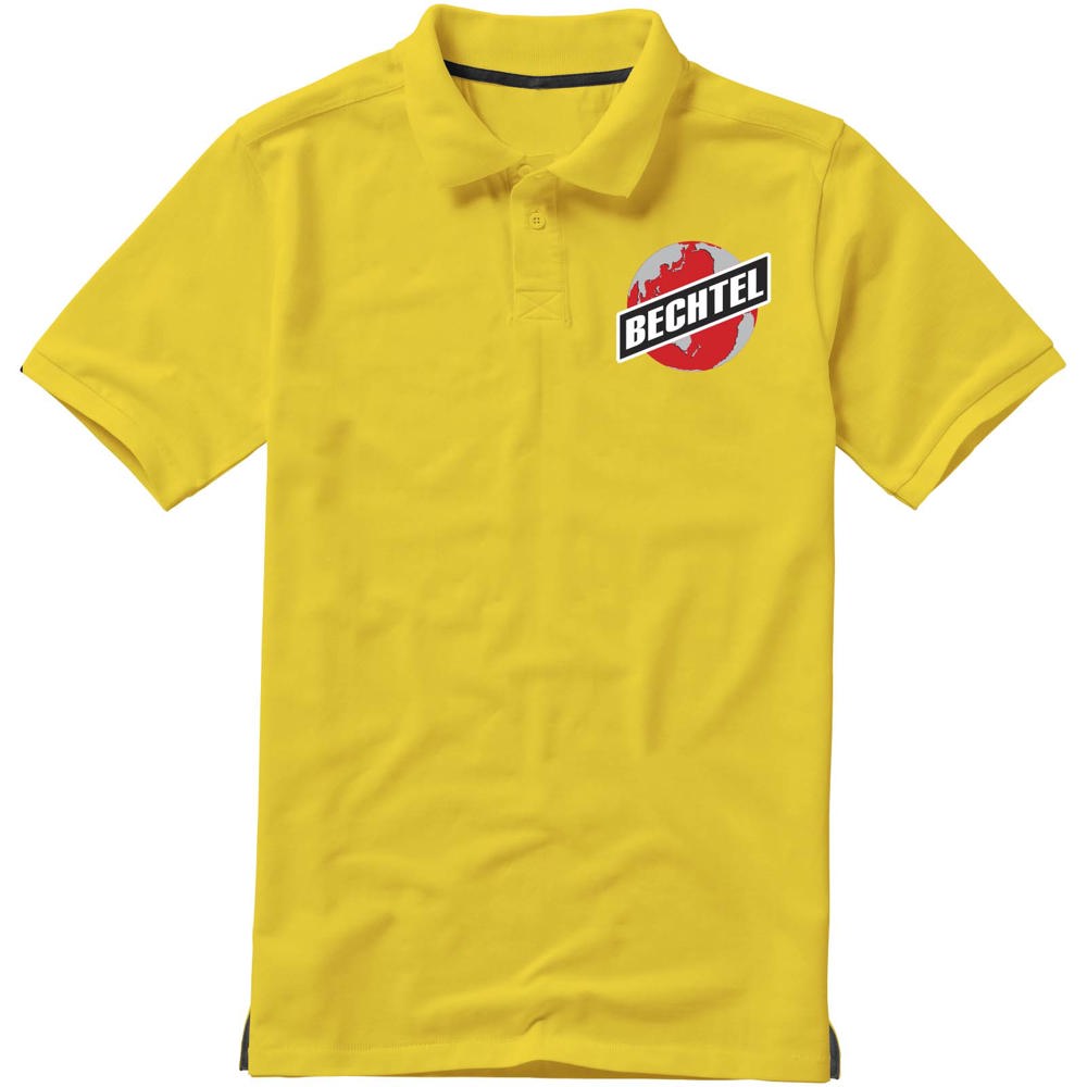 Calgary 200 g/m2 short sleeve men's polo