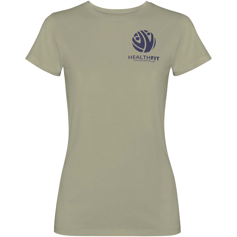Fiyi 180 g/m² short sleeve women's t-shirt