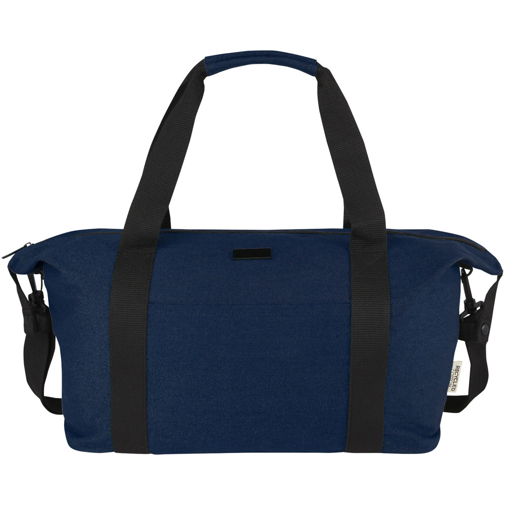 Joey GRS recycled canvas sports duffel bag 25L