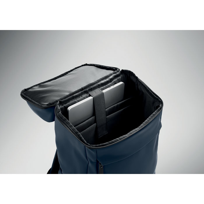 BOULDER - 15" PU laptop backpack